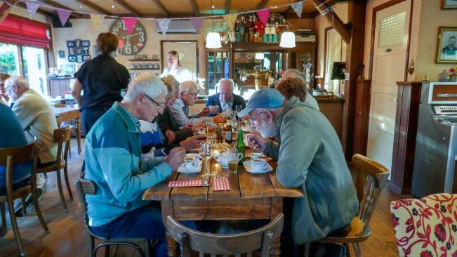 Uitstapje Arcen 2024P1030401